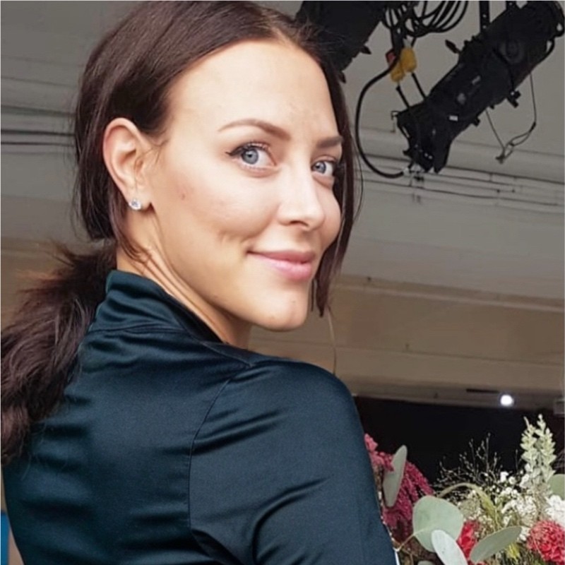 Madeleine Dragomoiris