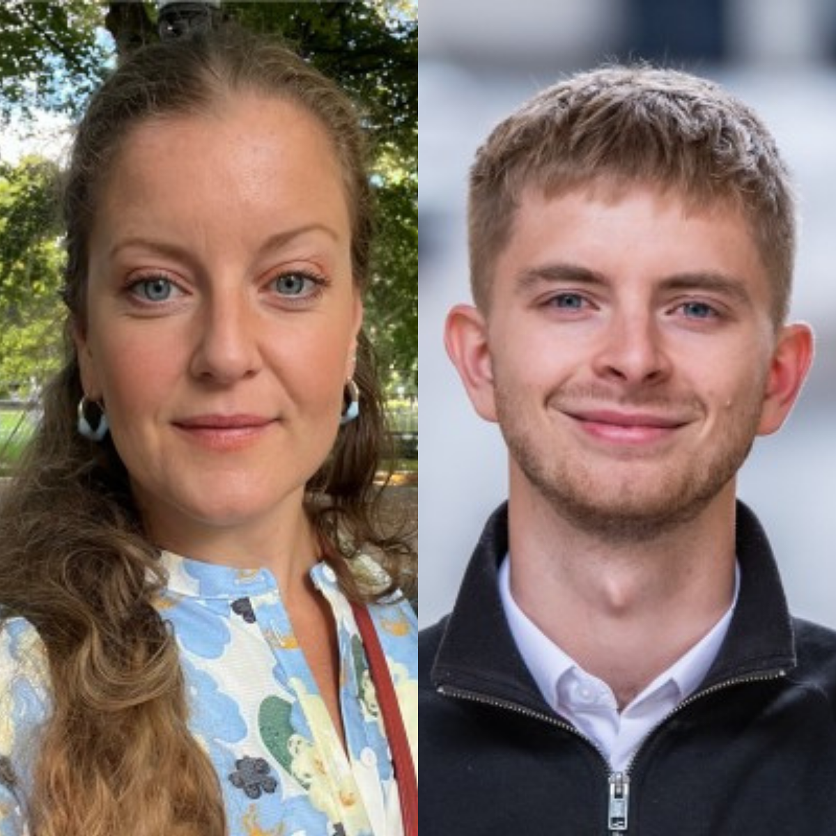 Luisa Book & Ludvig Strand