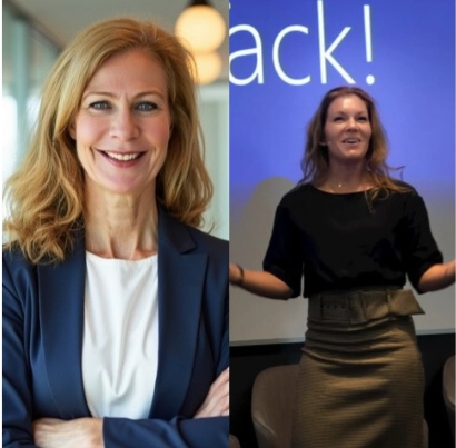 Yvonne Magnusson-Norling & Linda Pimmeshofer