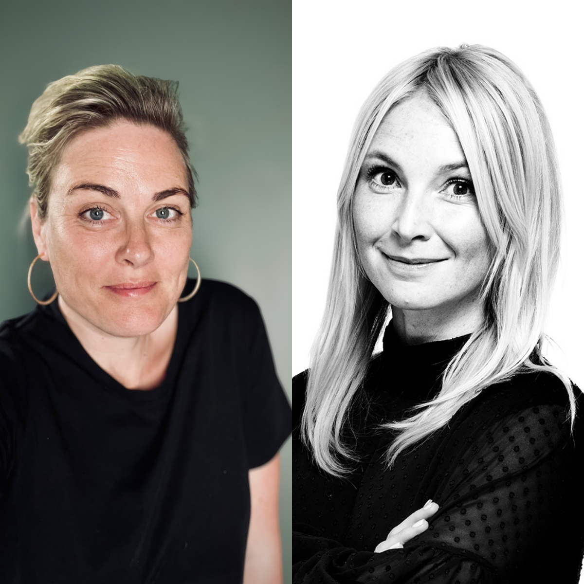 Rebecka Ångström, & Hanna Björnbom