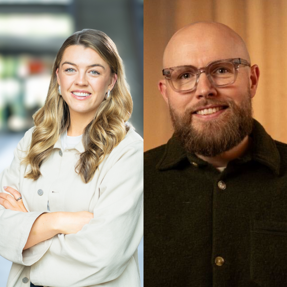 James Perrott & Josephine Darlington