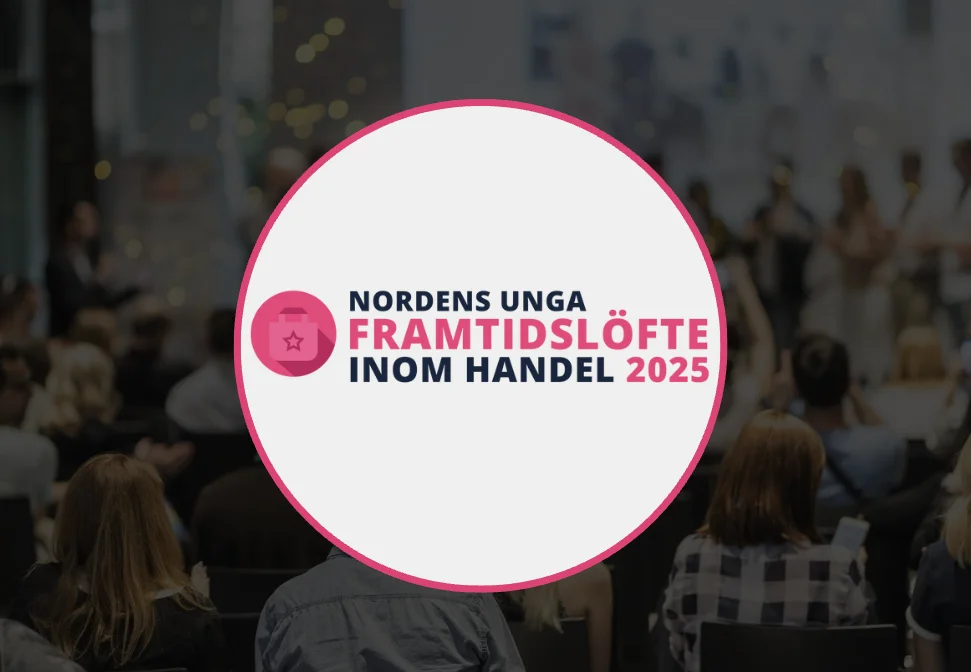 Nordens Unga Framtidslöfte inom Handel