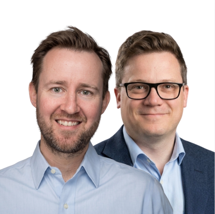 Ketil Aubert & Johan Linde
