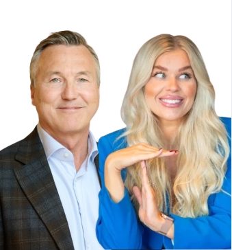 Anna Björkeryd intervjuar Joakim Boman CEO McDonald’s